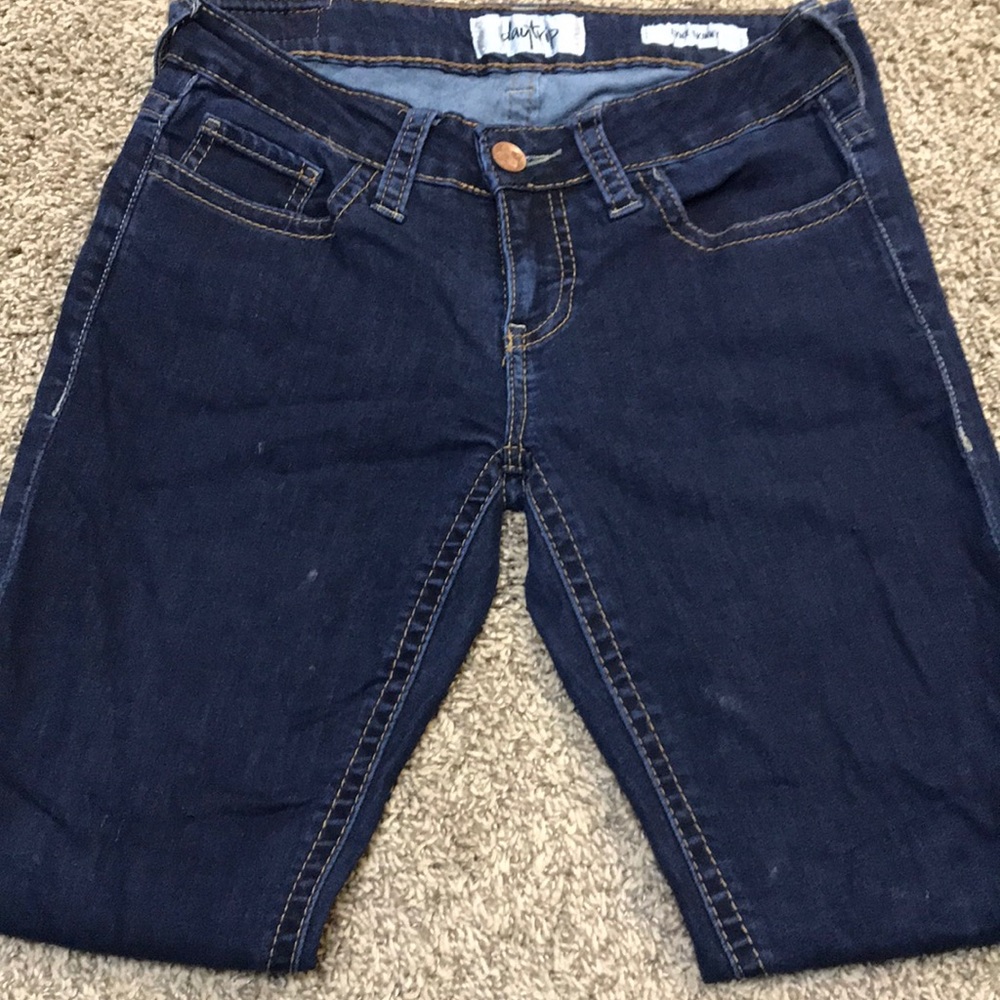 Daytrip skinny jeans